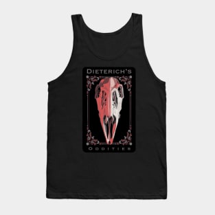 Dieterich’s Oddities Tank Top